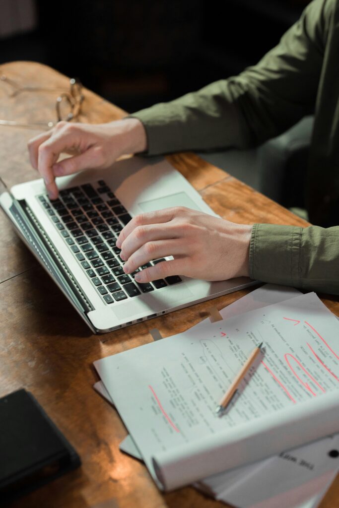 computer editing