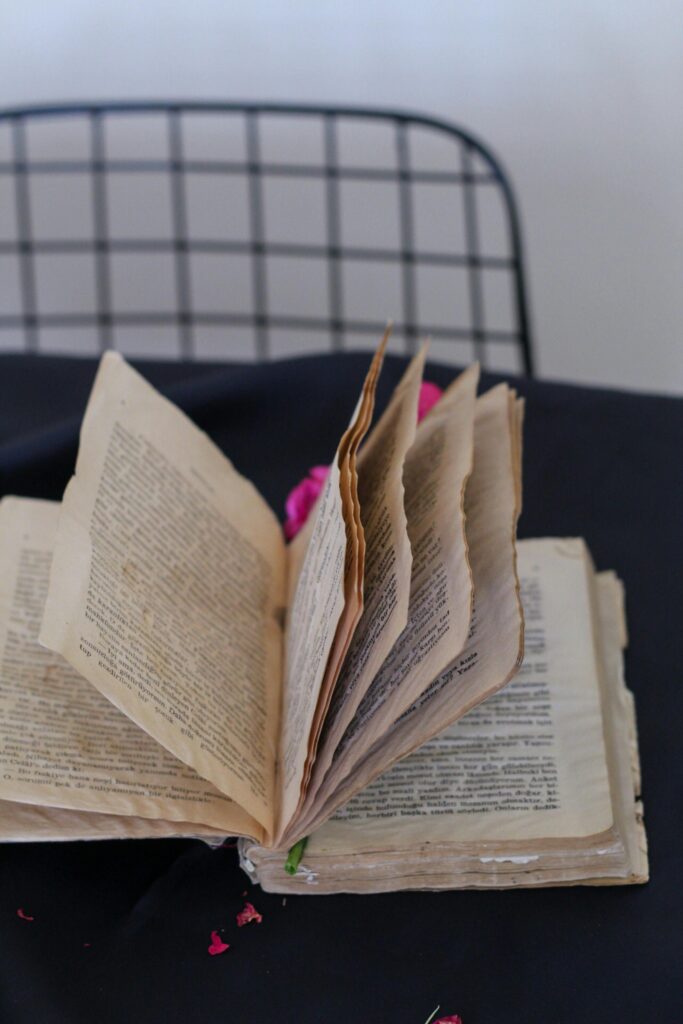 worn book 2